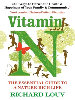 cover image of Vitamin N